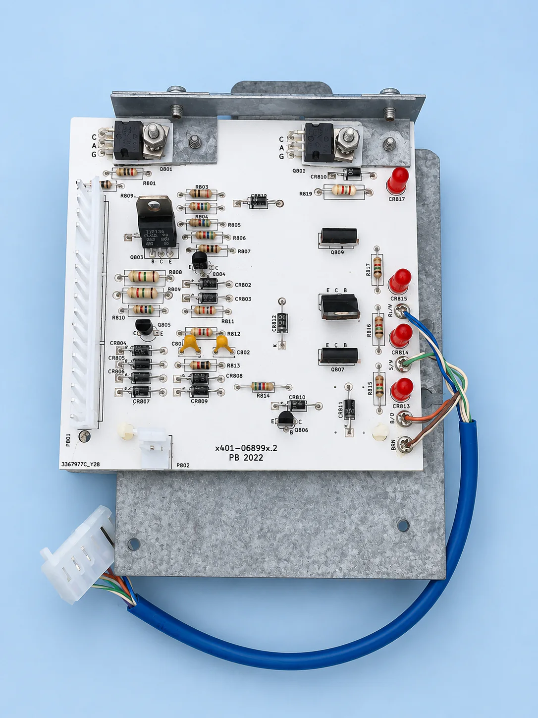 New Rowe AMI Mechanism Control Unit R80S R81 R82 R83 RI-2 CTI-1SC